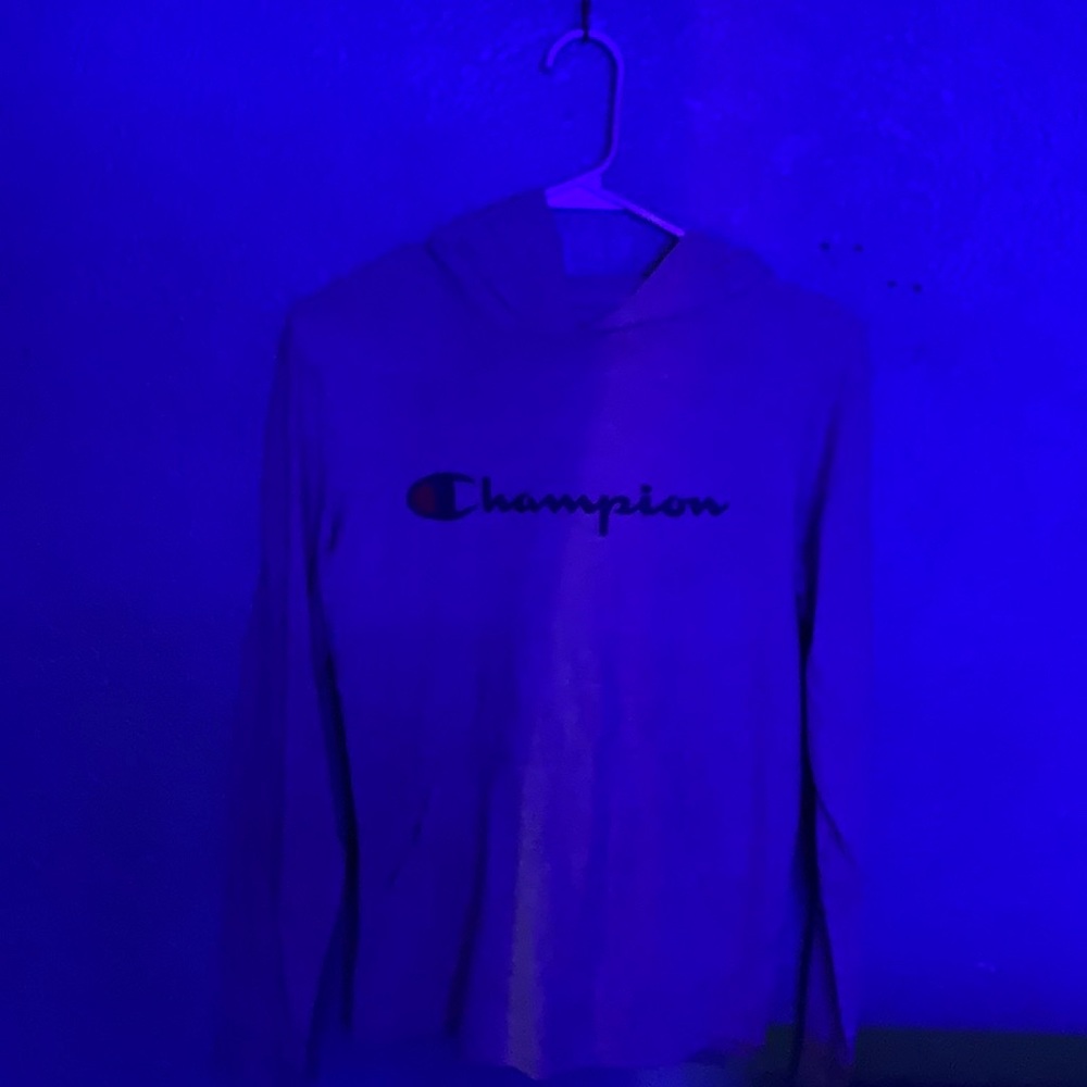 Champion hoodie